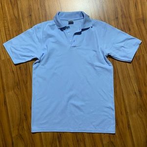 A+ By School Apparel, Inc. Unisex Polo Shirt Short Sleeve Size Large